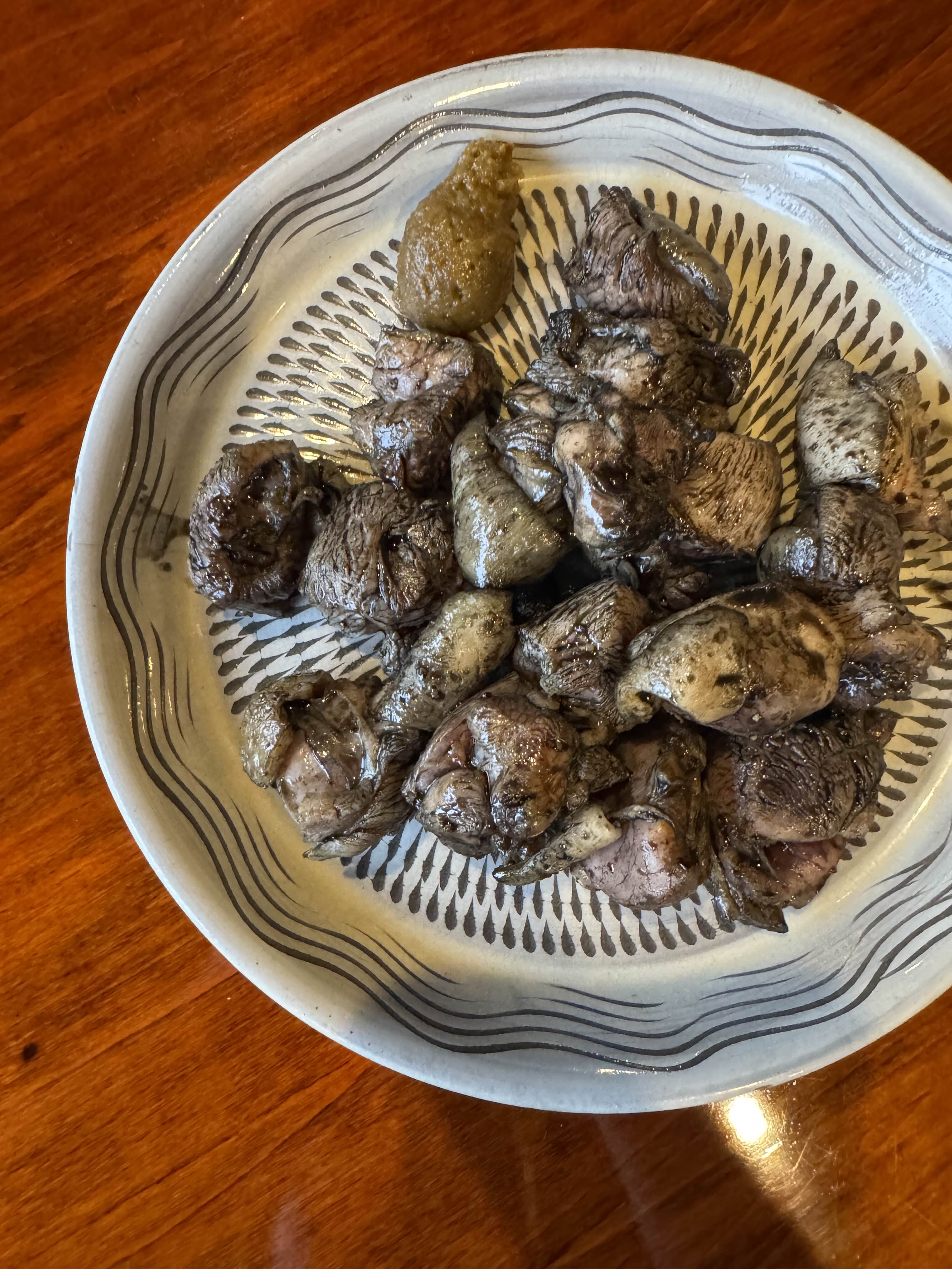 なんこつの唐揚げ
